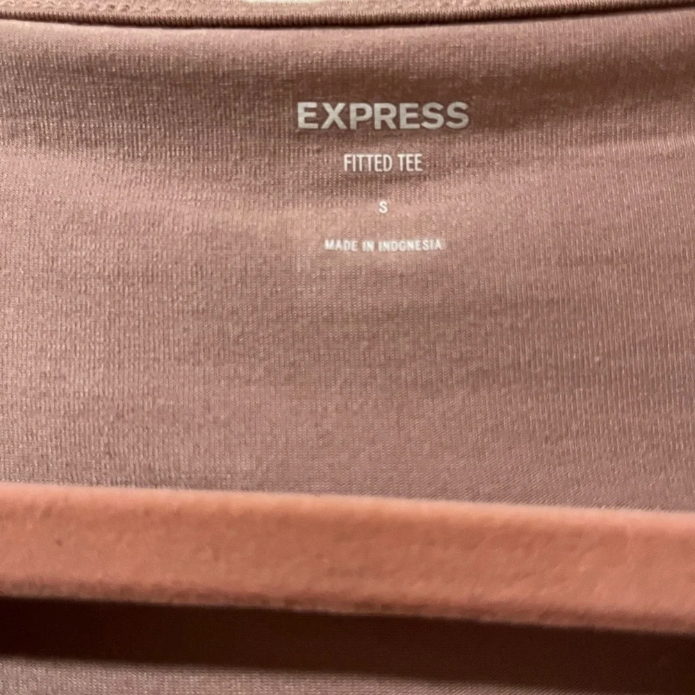 Pink Express t-shirt - Picture 2 of 2